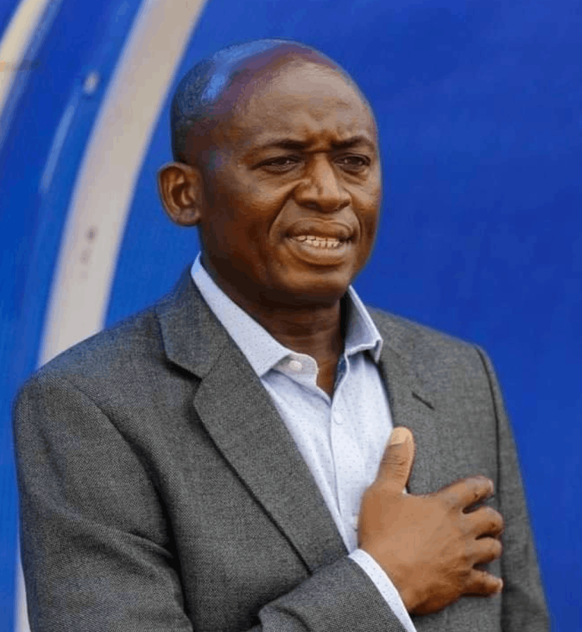 Cyprian Besong Ashu