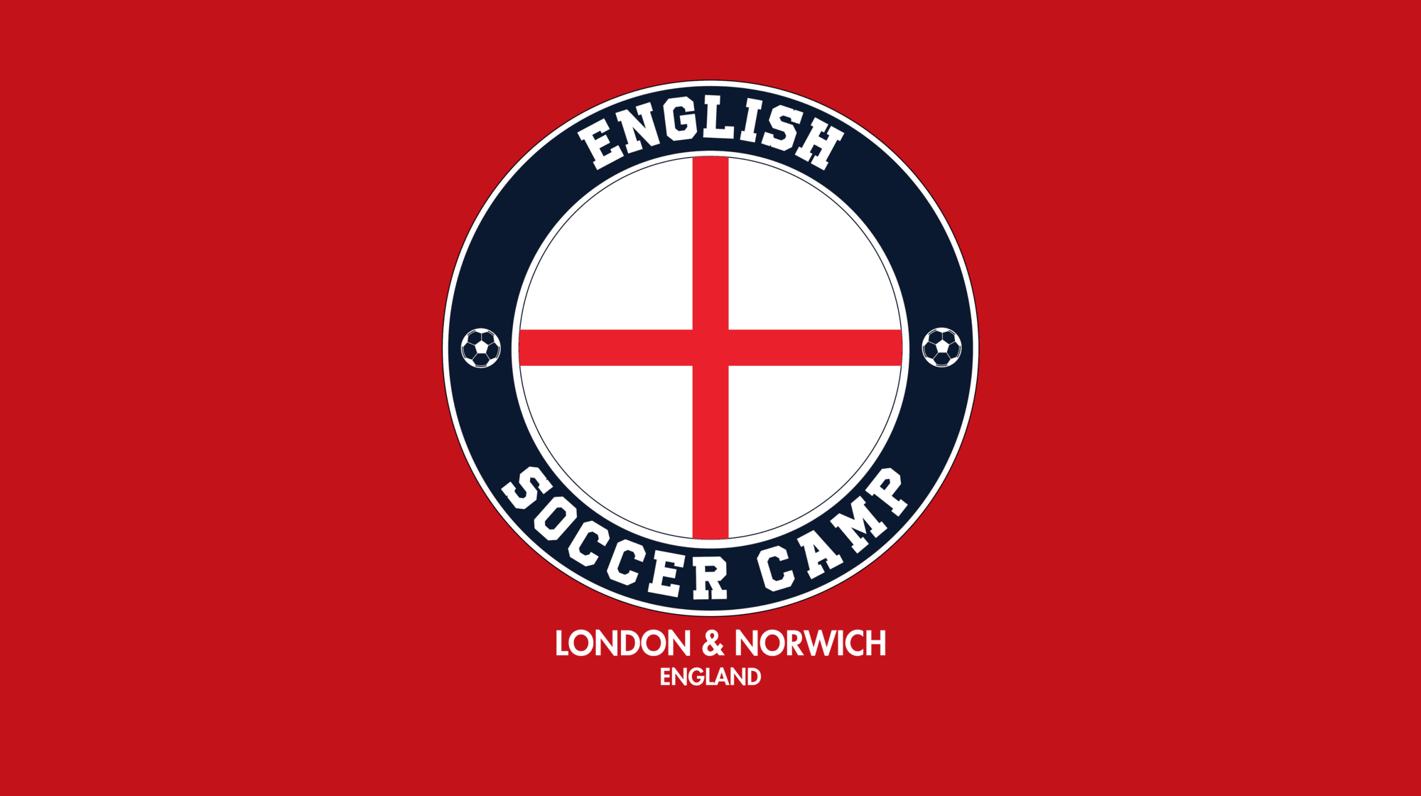 English Soccer Camp, Norwich, England