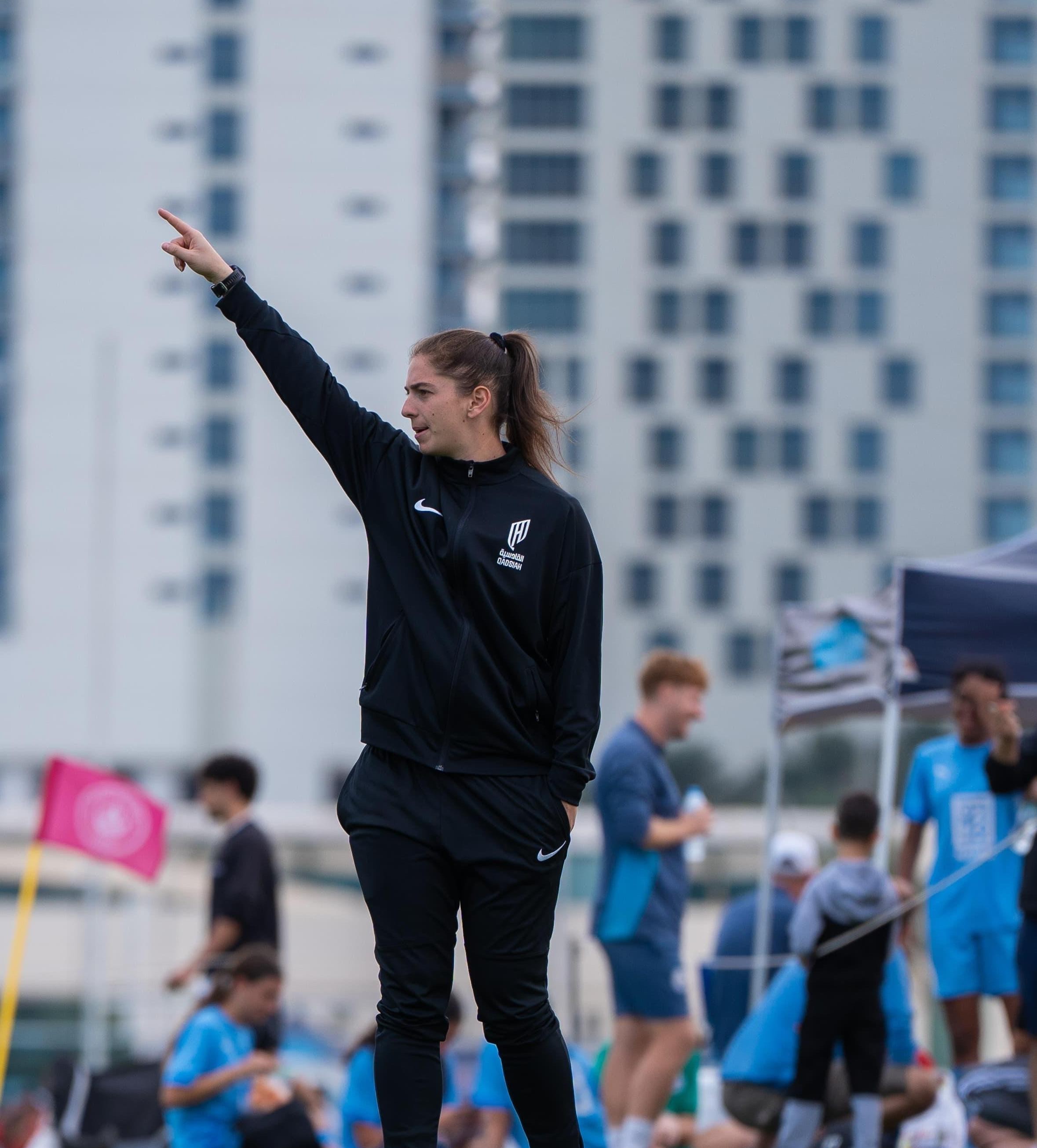 Atlas Soccer Camp Training